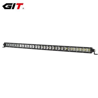 Low Profile Slim 200W 41.5&prime;&prime; off Road 4X4 LED Light Bar for Truck Tractor Marine Camping (GT3510-200W)