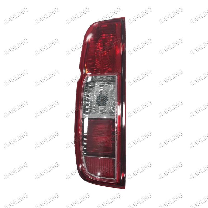 Halogen Auto Tail Lamp L with Red Fog Lens for Pick-up Nissan Pick up Navara 2009 Lights