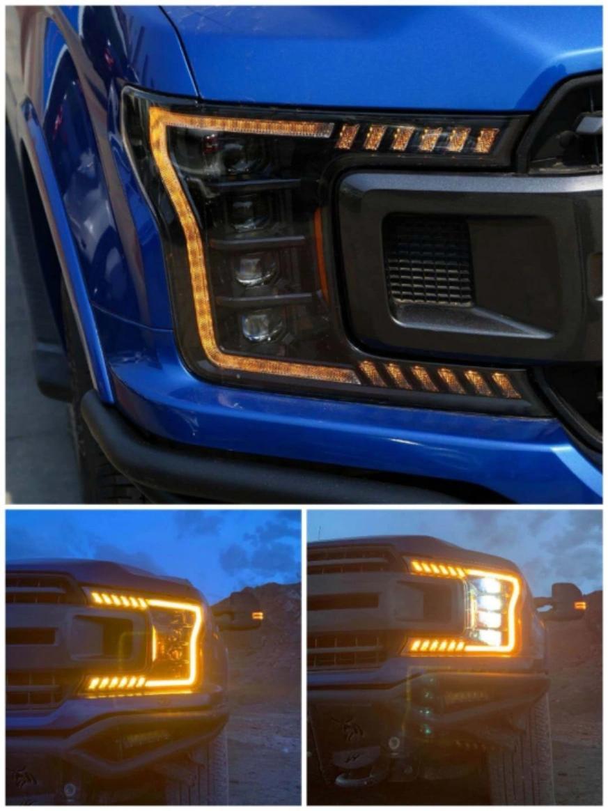 LED Headlight for Ford F150 2018+