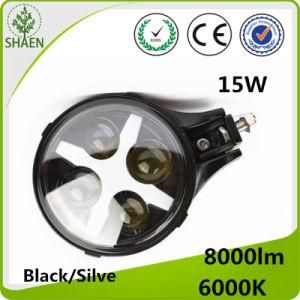 8000lm 6 Inch LED Work Light for Offroad