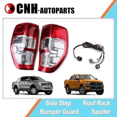 Car Parts Replacement Tail Lamp for Fd Ranger T6 T7 T8 OE Style Taillight