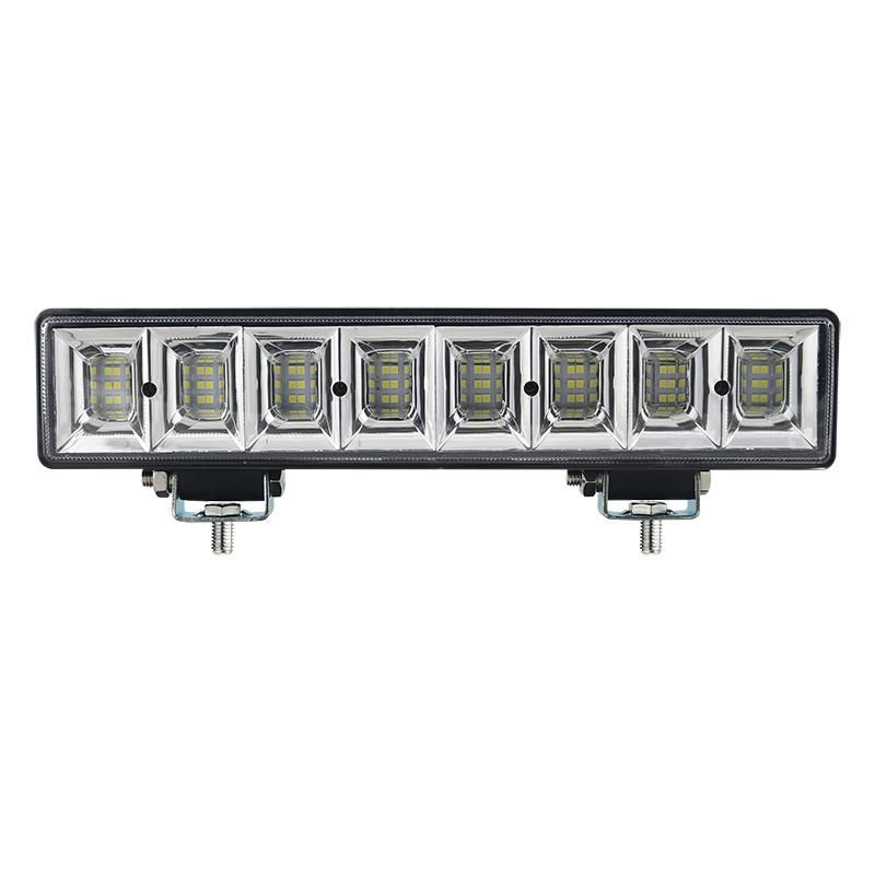 Single Row Car LED Light Bar 144W Lightbar for Offroad