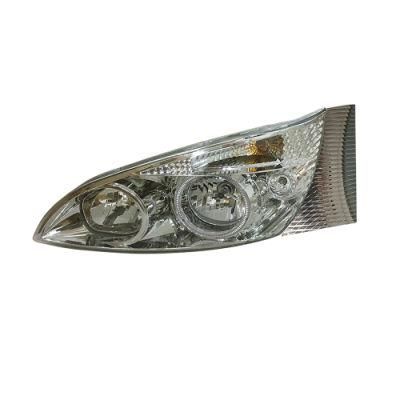 Bus Accessories Headlight for Yutong 6119 6129 Head Lamp Auto Parts Hc-B-1094