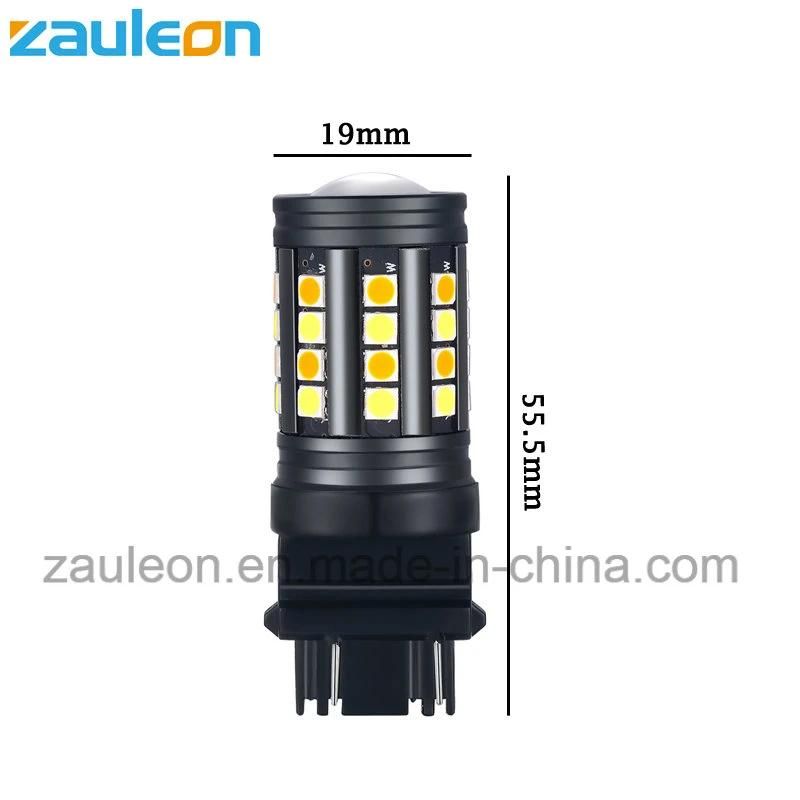 3157 Dual Color Switchback Amber/White Turn Signal LED Light