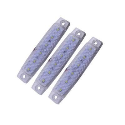 12volt LED Utility Strip Light Waterproof Marine Strip Light White Blue LED Strip Boat Light