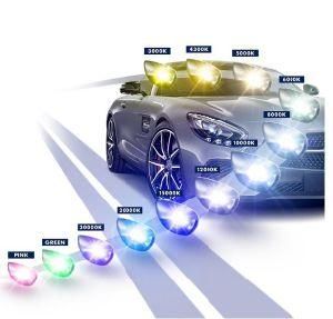 Ball Shape HID Bulb Xenon Bulb