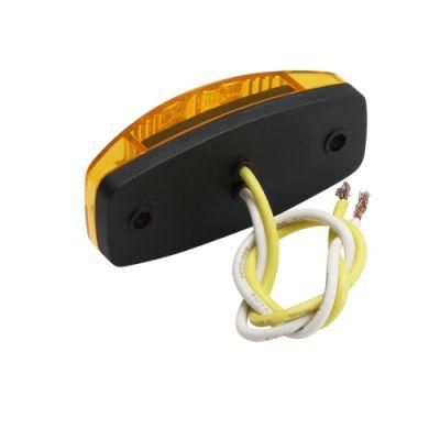 Auto Trailer LED Clearance signal Side Outline Marker Truck Trailer Light