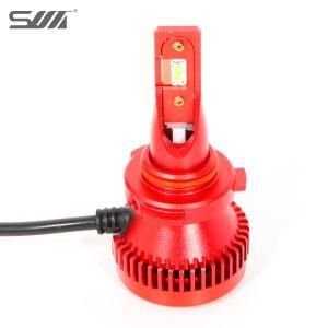 OEM Customized 360 Degree LED Car Fog Light Lamps Auto LED Headlight