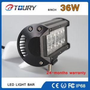 CREE Outdoor Used 36W for Offroad Jeep ATV LED Work Light Bar