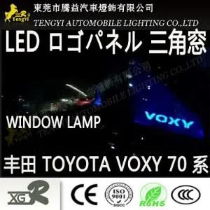 LED Auto License Plate Light Lamp for Toyota Voxy Noah 70 Move