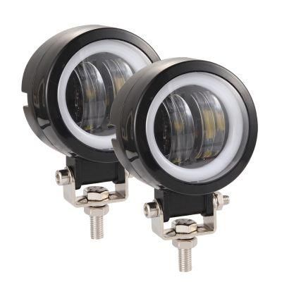 4X4 off Road 10-80V 40W LED Driving Work Lights Car Auto Truck Motorcycle Lighting