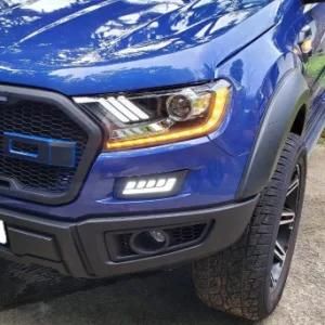 Mustang Style Auto LED Headlight Car Accessory for Ford 2015 Ranger Endeavour Everest