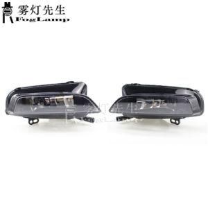LED Fog Light Lamp Drivers Side Fog Lamp Assembly for A3 S3 8V Hatchback S-Line 2013-2016 Car Accessories