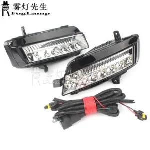 LED DRL Daytime Running Light Fog Lamp for Volkswagen Golf 7 Mk7 2014 2015 2016