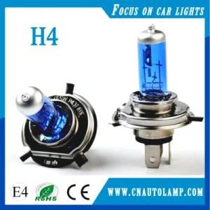 Auto Electrical System 12V 100/90W Halogen Bulb H4 Super White