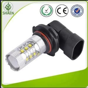 New Style Car LED Fog Light 80W White 750-850lm