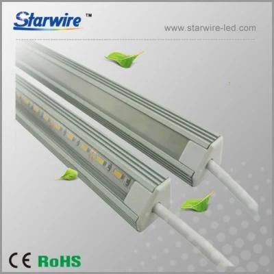 Cabinet LED Bar Aluminum Profile/5630 Super Bright LED Bar