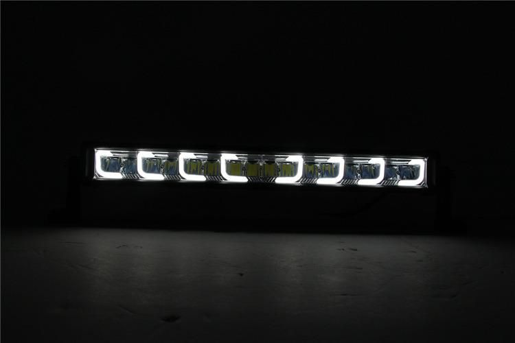 LED Bar Super Bright Long LED Light Bar with Three Row