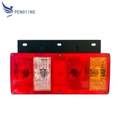 Wholesale Truck Accessories LED Truck Taillight