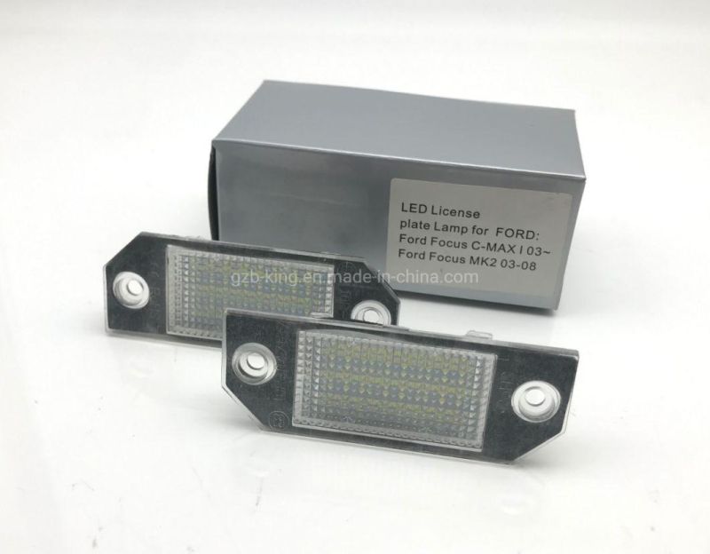 LED License Plate Light for Ford