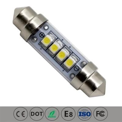 Festoon LED Car License Plate/Reading Light (S10-36-004Z3528)