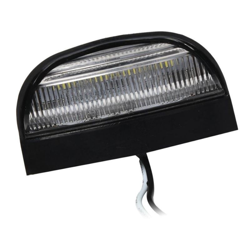 6LED License Plate Lamp Trailer Light