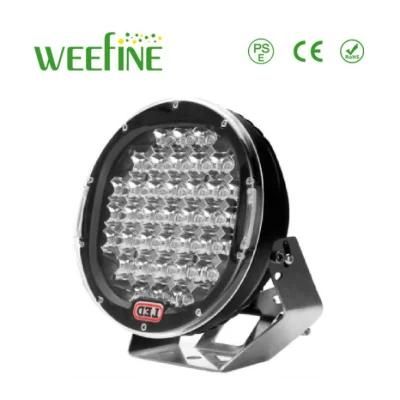 Car Auto Parts 185W 9inch LED Working Light for Auto with 6000K