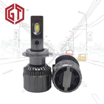 Haosj Canbus LED H7 Car Headlight H4 H11 12V 72W 6000K 16000lm 9006 Hb4 LED H1 H3 Car Bulb