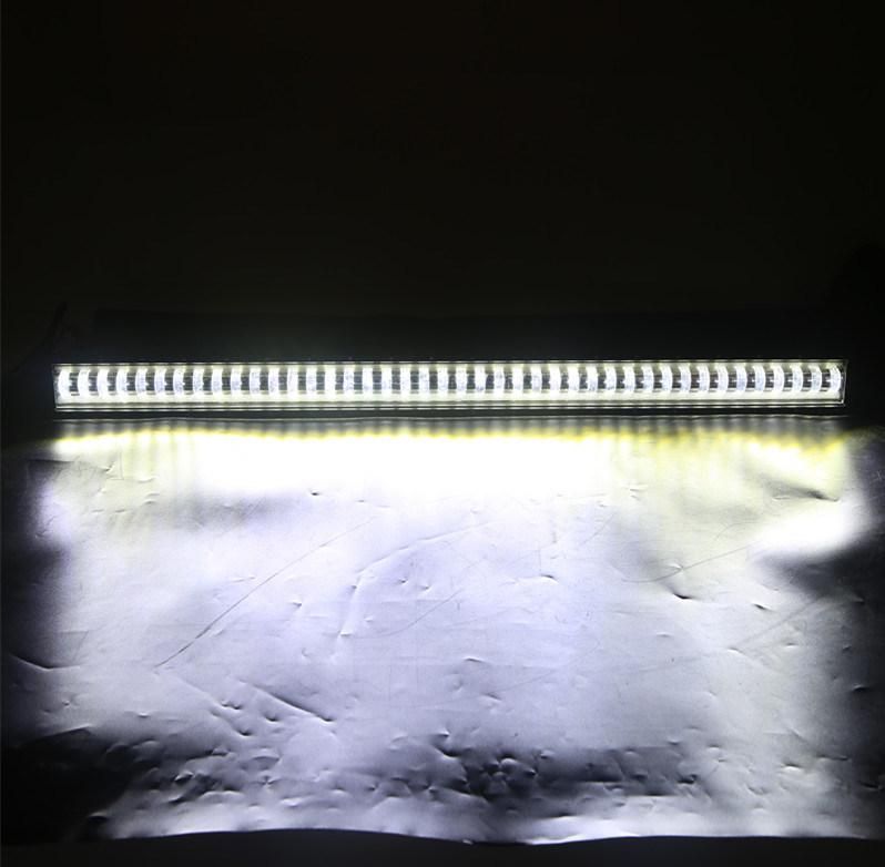 210W IP 67 Spot Beam 4*4 Light Bar Unique Single Rows LED Light Bar Offroad