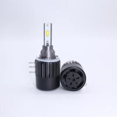 Automotive Lighting Car LED Headlight H4 H13 H15 9004 9007 H15 C6 Headlamp Bulbs