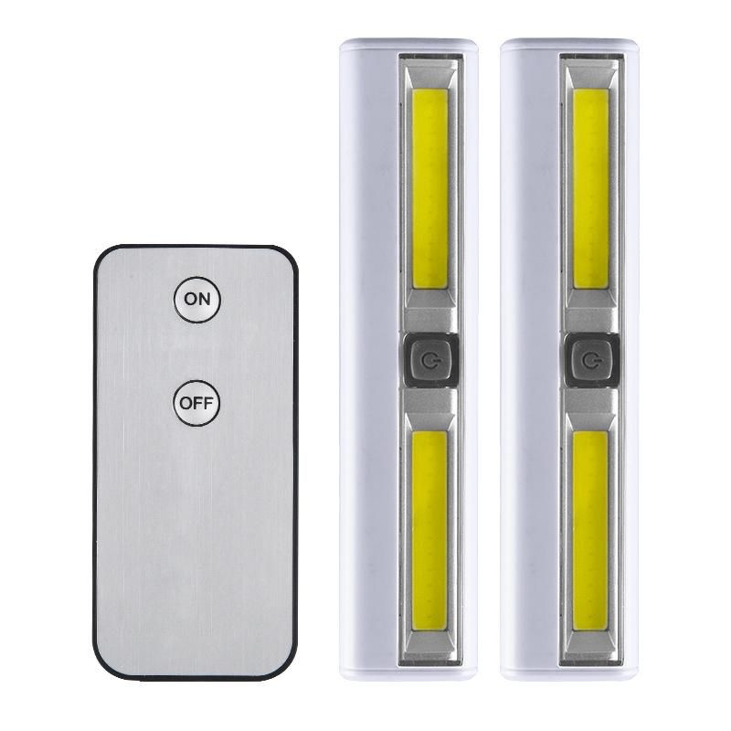 Bathroom Kitchen Remote Control Light Bars