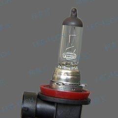 Longlife High Luminous Flux Durable H11 Halogen Lamp for Auto