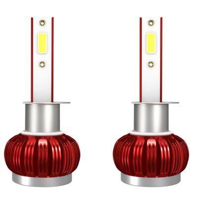 High Power LED Car Light H1 H3 H7 H11 H13 9005 9006 Auto LED Bulb Headlight