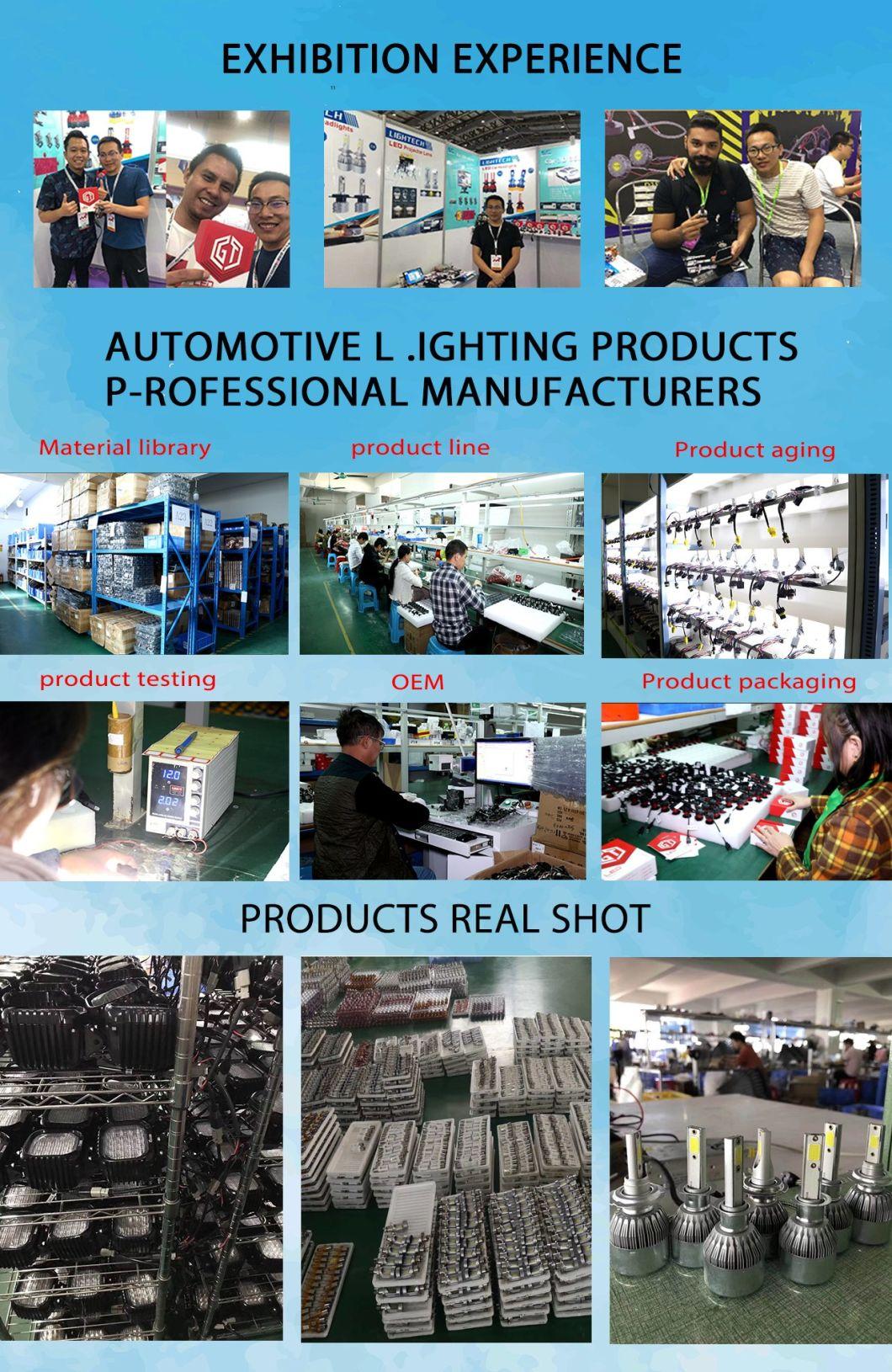 Wholesale Cheapest LED Reversing Light 5W 200lm IP68 9-32V 6000K LED Headlight Bulb Auto Parts LED Car Headlight
