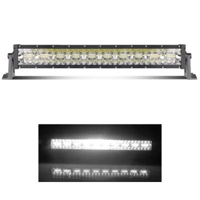 Auto Loghting System Triple Rows 8&quot; 14&quot; 22&quot;Inch Light Bar LED, 32&quot; 42&quot; 52&quot; Inch Offroad 4X4 Aurora Truck LED Light Bar Car