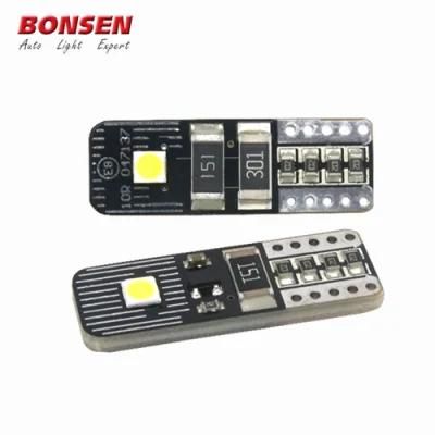 Wholesale Auto Car Parts Interior 3030 3 SMD T10 Canbus 194 W5w Interior Lights