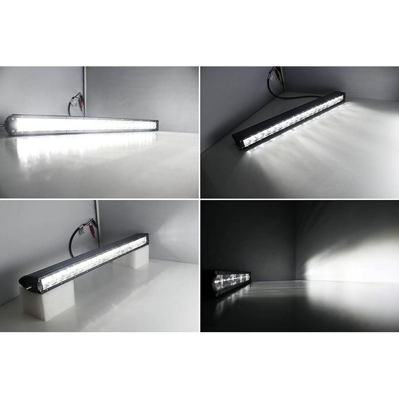 5W CREE Chip Slim 250W LED Light Bar