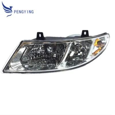 Good Design Best Selling LED Truck Head Lamp for Jiefang