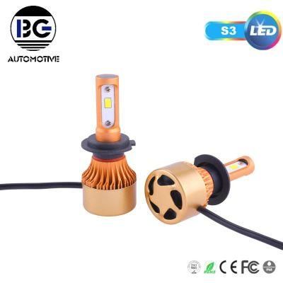 LED Light for Car H4 H7 8000lm H11 LED Lamp Car Headlight Bulbs H4 H1 H3 H8 H9 9005 9006 9012 H13 9007 LED Bulbs 12V