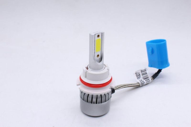 Wholesale Super Bright 12V 24V 9004 9007  C6 LED Headlight Bulbs