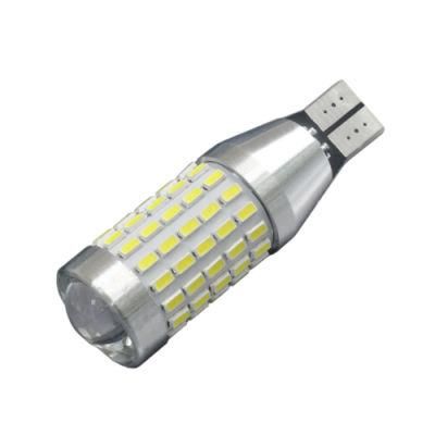 T15 87W 3014 LED Bulbs with Projector Replacement for Back up Reverse Lights LED Lamp