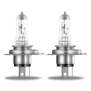 H19 12V 60/55W PU43t-3 New Generation Headlight Auto Bulbs Lights Halogen Lamps for Car Bus and Truck
