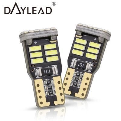 Latest T10 3014 18SMD Canbus High Brightness DC12V Light Bulbs