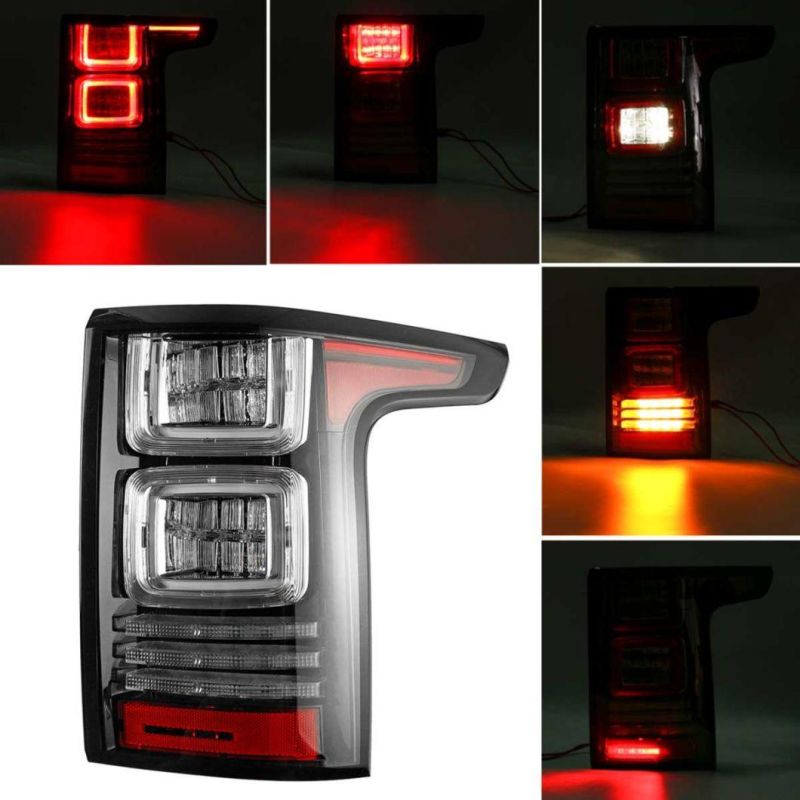 Hot Sale Tail Lamp for Land Rover Range Rover Vogue 2013-2017 Car LED Taillights