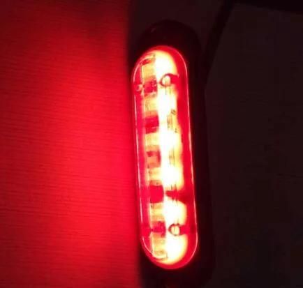 New IP68 9W LED DRL Light Brake Light