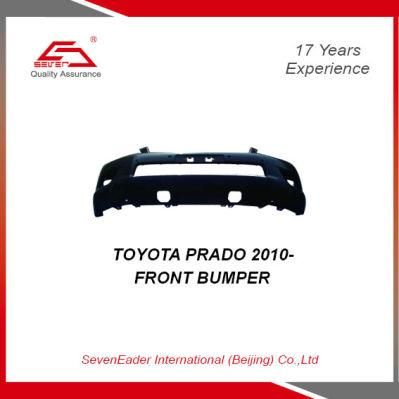 High Quality Auto Car Spare Parts Front Bumper for Toyota Prado 2010-