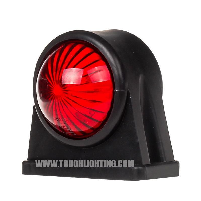 Auto Lamp Double Face PC Rated LED Side Marker Lamp