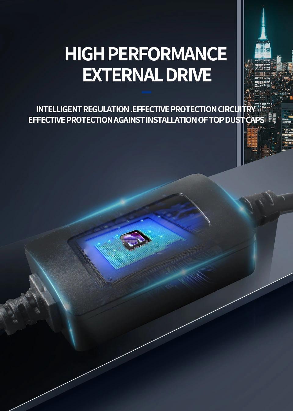 Multicolor LED Headlight Car Lights 150W 16000lm Csp Chip 6000-6500K Waterproof Car Headlights 9-32V LED Auto Car Headlight Bulbs