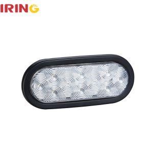 Waterproof LED Auto Tail Reverse Light for Truck Trailer with DOT (LTL1651W)