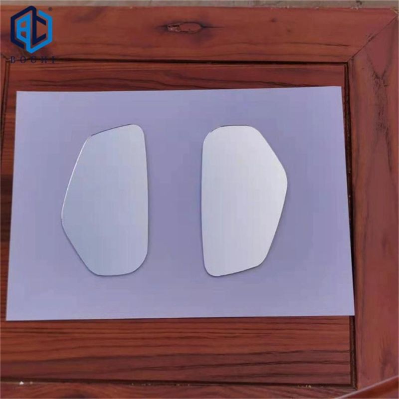 Chrome&Blue Coating Mirror Plates for Exterior Mirrors